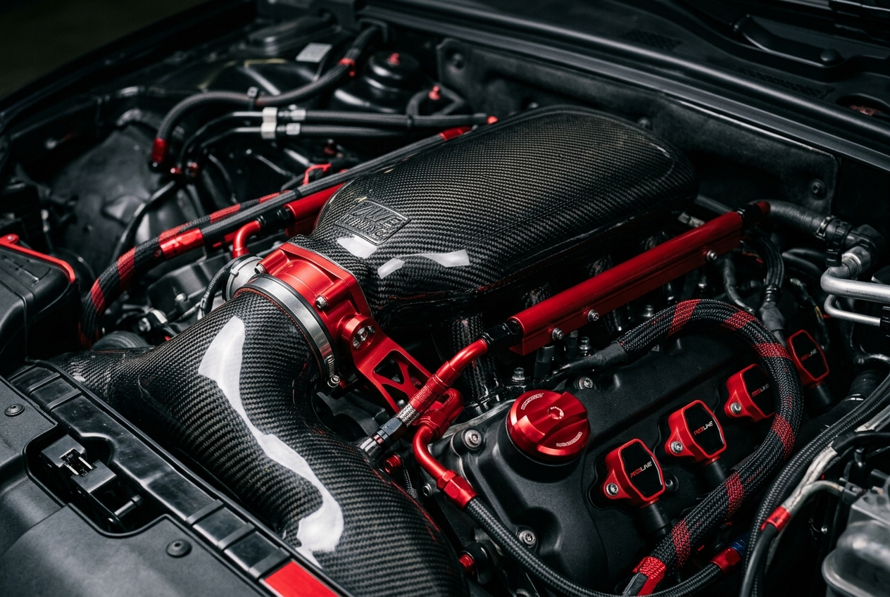 Motor Detayı
