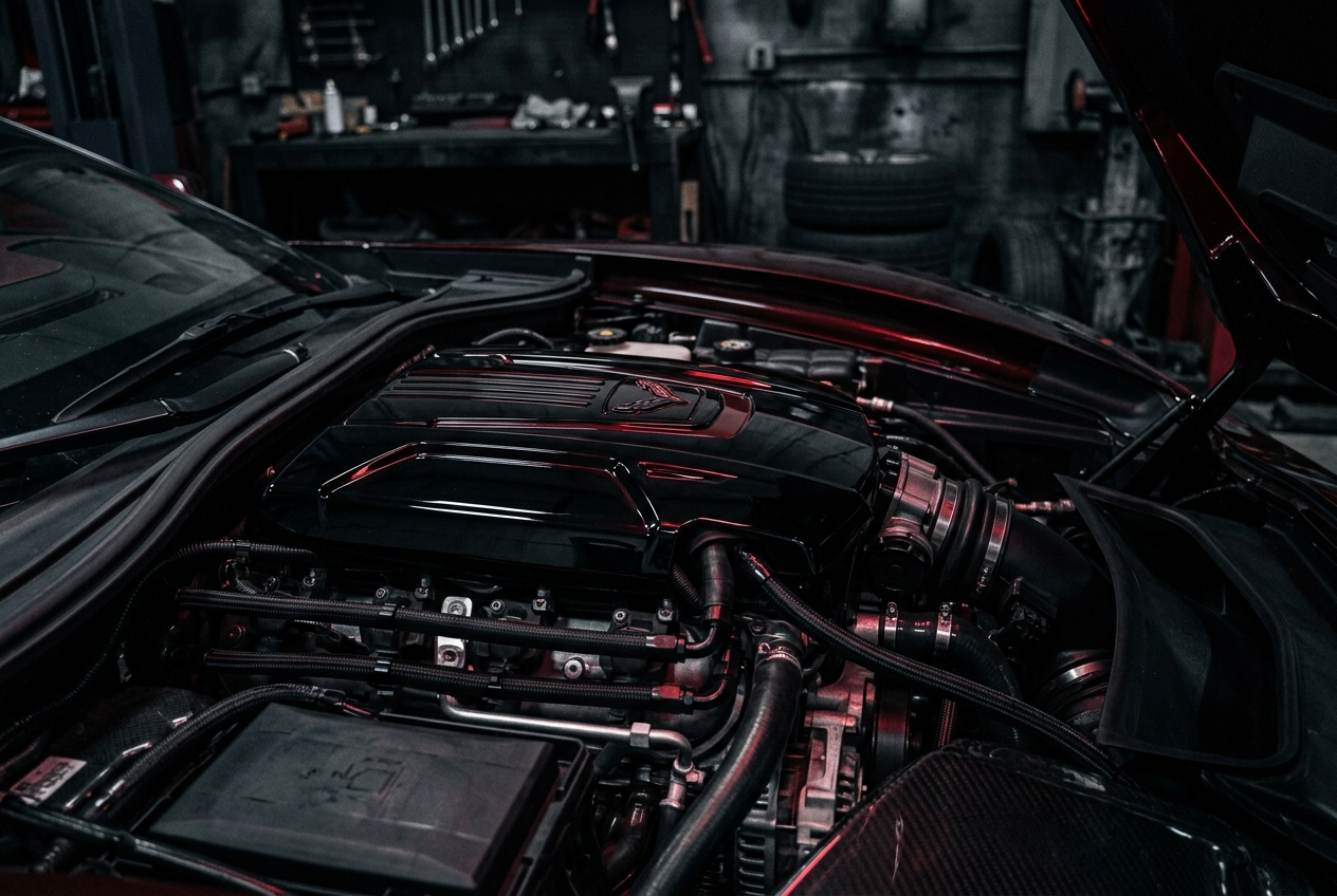 Motor Bakımı