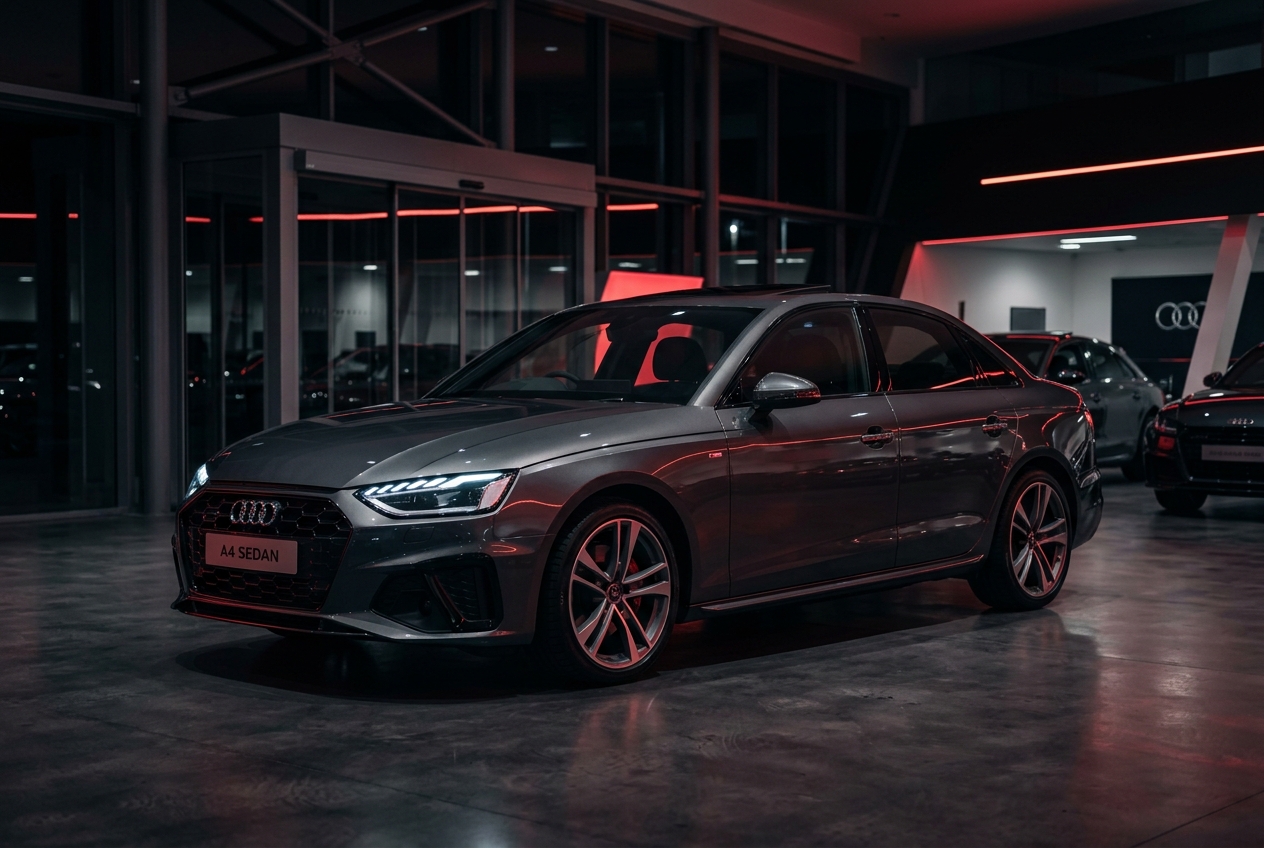 Audi A4 1.6 TDI