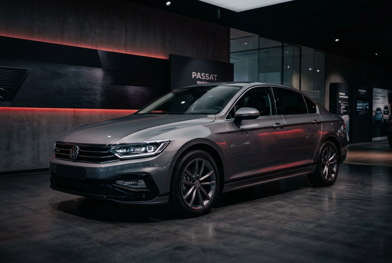 Volkswagen Passat 1.5 TSI